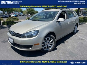 2013 Volkswagen Jetta SportWagen