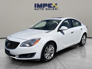 2014 Buick Regal