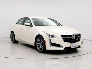 2014 Cadillac CTS