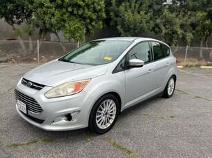 2014 Ford C-Max Hybrid