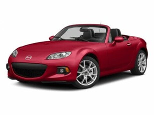 2014 Mazda MX-5 Miata