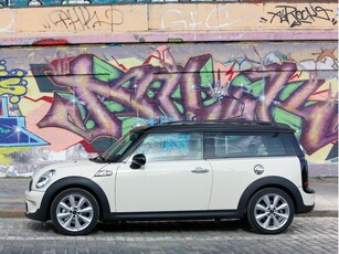 2014 MINI Cooper Clubman