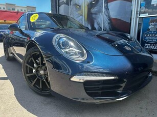 2014 Porsche 911