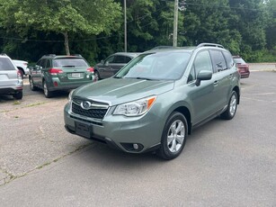 2014 Subaru Forester