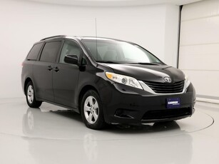 2014 Toyota Sienna