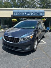 2015 Kia Sedona