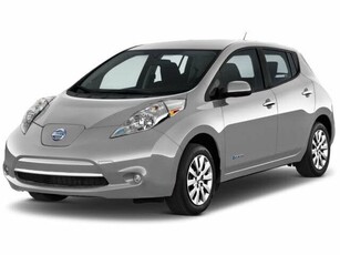 2015 Nissan LEAF