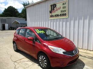 2015 Nissan Versa Note