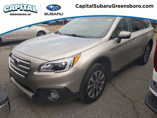 2015 Subaru Outback