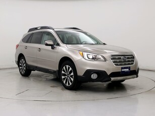 2015 Subaru Outback