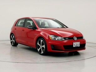 2015 Volkswagen Golf GTI