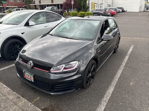 2015 Volkswagen Golf GTI