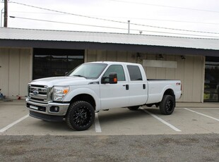 2016 Ford F-350 Super Duty