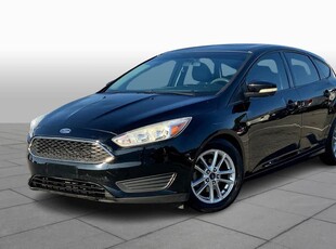 2016 Ford Focus