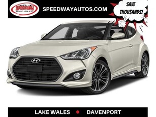 2016 Hyundai Veloster