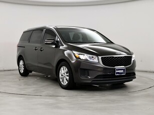 2016 Kia Sedona