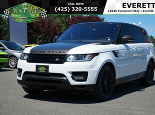 2016 Land Rover Range Rover Sport