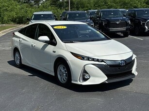 2017 Toyota Prius Prime