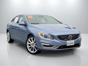 2017 Volvo S60