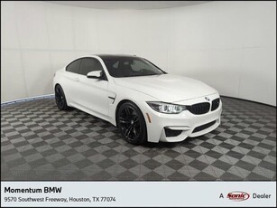 2018 BMW M4