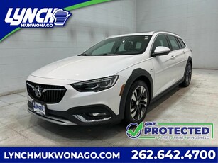 2018 Buick Regal TourX