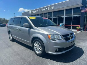 2018 Dodge Grand Caravan