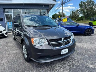 2018 Dodge Grand Caravan