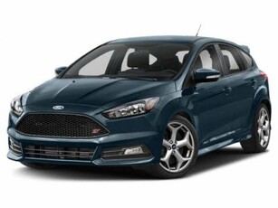 2018 Ford Focus