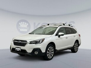 2018 Subaru Outback