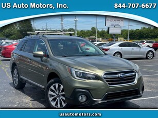 2018 Subaru Outback