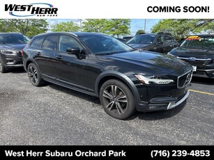 2018 Volvo V90