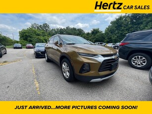 2019 Chevrolet Blazer Base w/2LT SUV