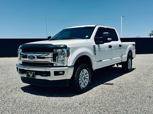 2019 Ford F-250 Super Duty