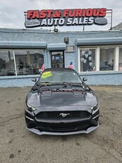 2019 Ford Mustang