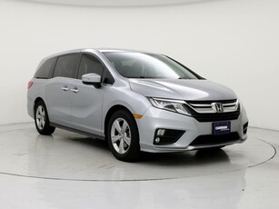 2019 Honda Odyssey