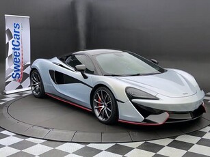 2019 McLaren 570S