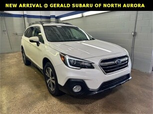 2019 Subaru Outback