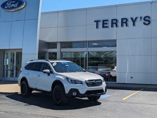 2019 Subaru Outback