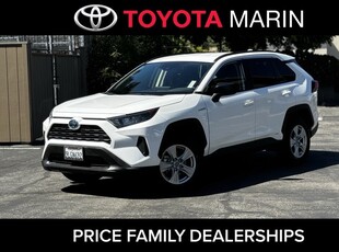 2019 Toyota RAV4 Hybrid