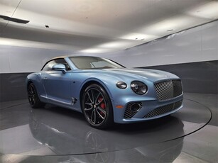 2020 Bentley Continental GTC