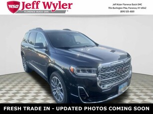 2020 GMC Acadia