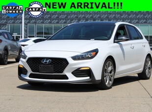 2020 Hyundai Elantra GT