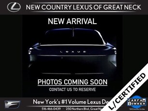 2020 Lexus GX