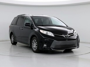 2020 Toyota Sienna