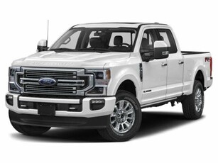 2021 Ford F-250 Super Duty