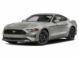 2021 Ford Mustang