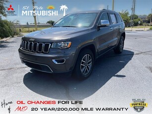 2021 Jeep Grand Cherokee