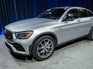 2021 Mercedes-Benz GLC