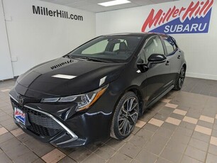 2021 Toyota Corolla Hatchback