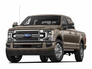 2022 Ford F-250 Super Duty